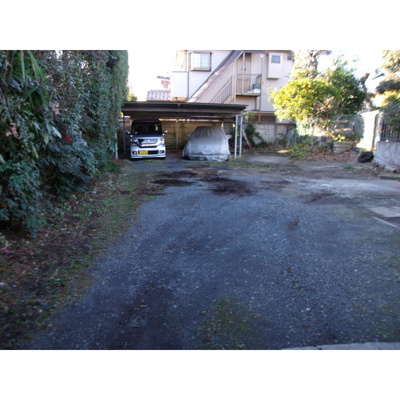 【外観】 | 江上商事駐車場