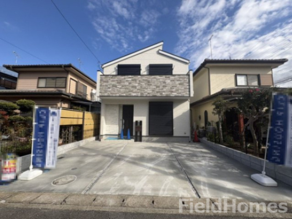 厚木市林３丁目新築戸建ての外観|外観イメージ「厚木市林３丁目新築戸建て」