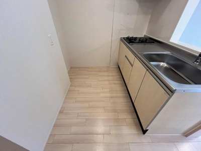 【キッチン】 | （仮）千駄塚新築アパート | キッチン（イメージ）