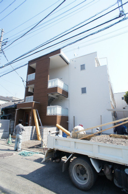 【外観】 | リブリ・樹