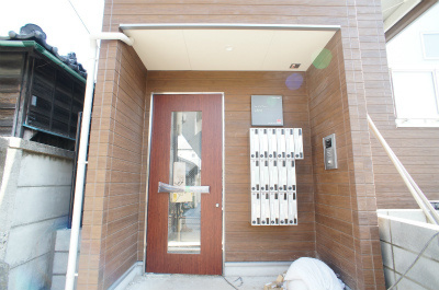 【エントランス】 | リブリ・樹