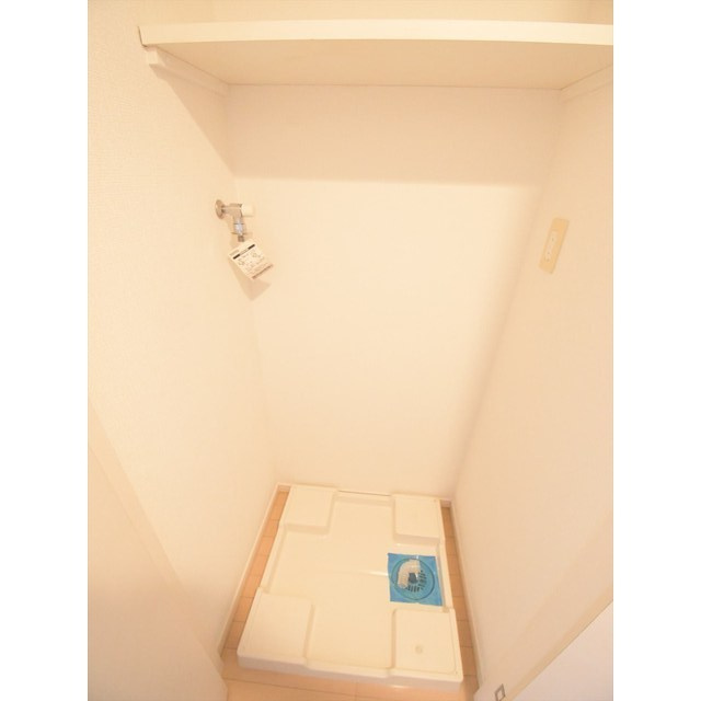 ルクレ森下レジデンスのその他|室内洗濯機置場