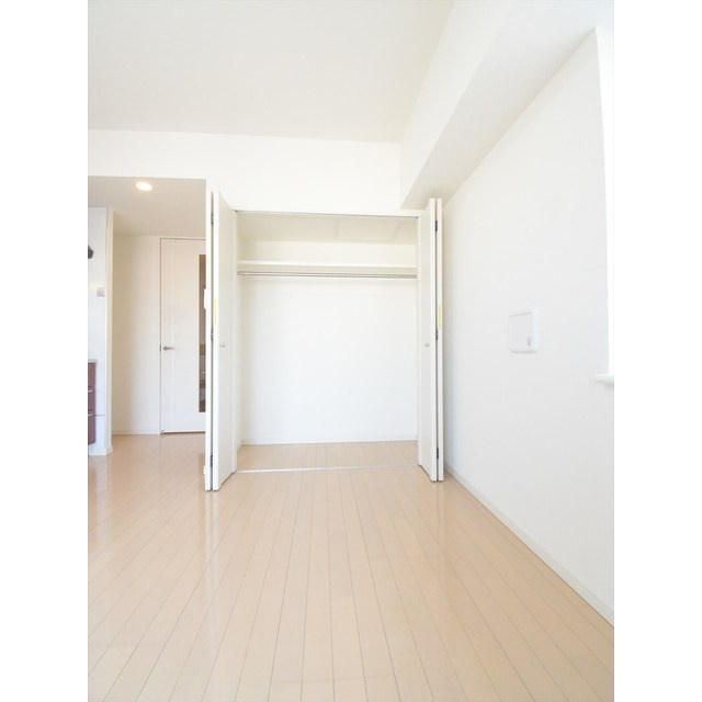 ルクレ森下レジデンスの収納