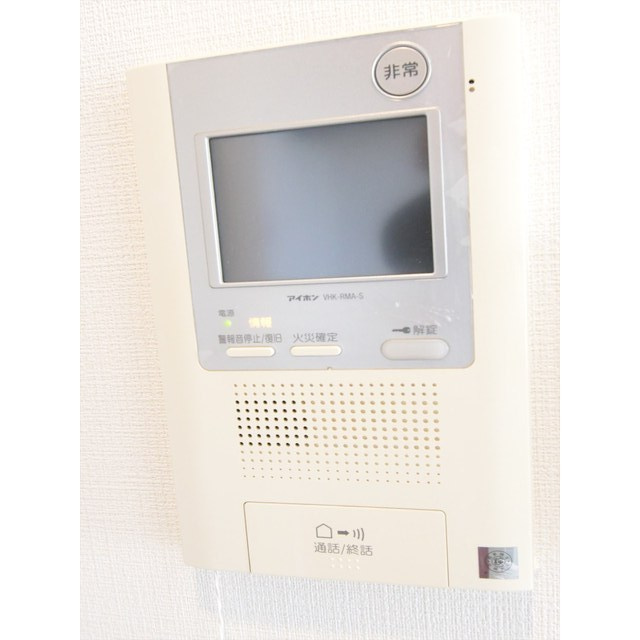 ルクレ森下レジデンスのセキュリティ