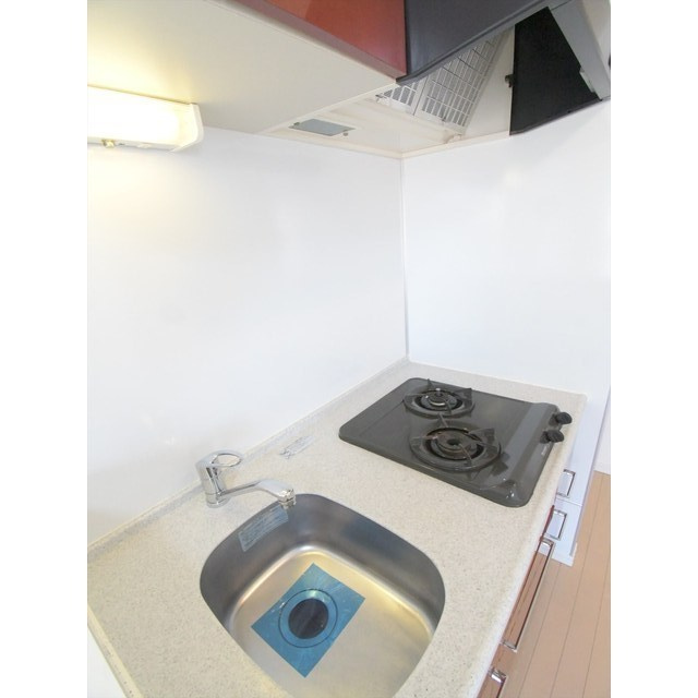 ルクレ森下レジデンスのキッチン