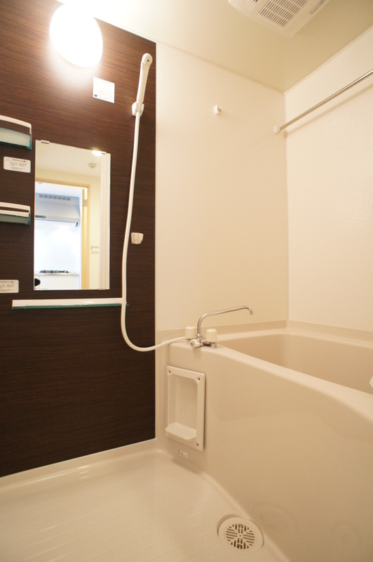 リブリ・BYZOの浴室