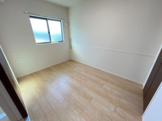 【内装】 | 笹谷字古屋前新築アパート | 洋室（イメージ）