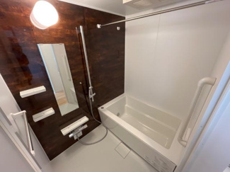 【浴室】 | 笹谷字古屋前新築アパート | バス（イメージ）