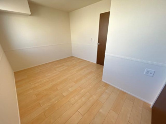 【内装】 | 笹谷字古屋前新築アパート | 洋室（イメージ）