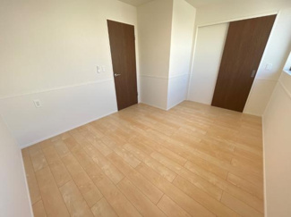 【内装】 | 笹谷字古屋前新築アパート | 洋室（イメージ）