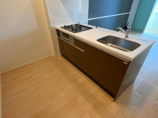 【キッチン】 | 笹谷字古屋前新築アパート | キッチン（イメージ）