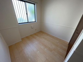 【内装】 | 笹谷字古屋前新築アパート | 洋室（イメージ）