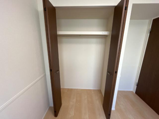 【収納】 | 笹谷字古屋前新築アパート | クローゼット（イメージ）