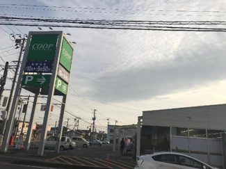 【周辺】 | 笹谷字古屋前新築アパート | コープマート笹谷まで405ｍ