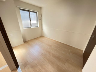 【内装】 | 笹谷字古屋前新築アパート | 洋室（イメージ）