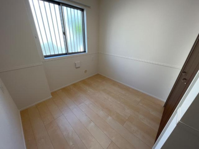 【内装】 | 笹谷字古屋前新築アパート | 洋室（イメージ）