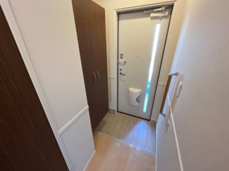 【玄関】 | 笹谷字古屋前新築アパート | 玄関（イメージ）