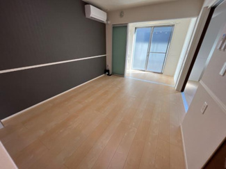 【居間・リビング】 | 笹谷字古屋前新築アパート | リビング（イメージ）