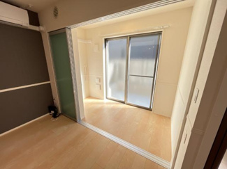 【内装】 | 笹谷字古屋前新築アパート | インナーテラス（イメージ）