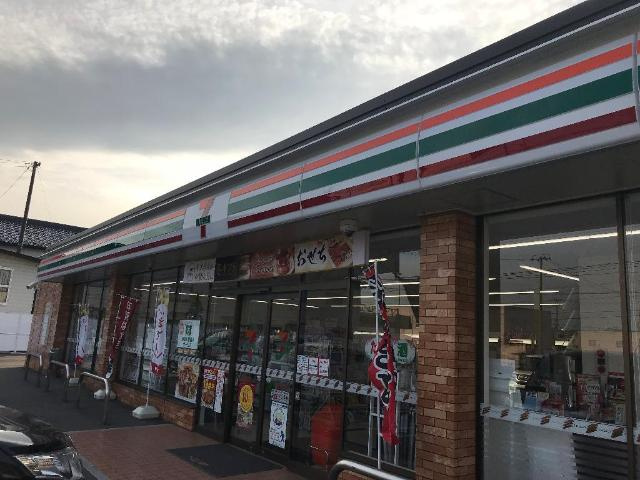 笹谷字古屋前新築アパートの周辺|セブンイレブン福島桜水店まで207ｍ