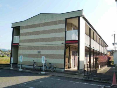 【外観】 | レオパレス松橋