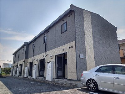 【外観】 | レオパレスＲＩＮＤＥＮ