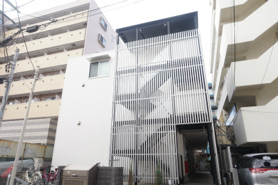 【外観】 | リブリ・ルームス新千葉