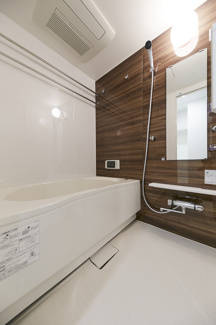 【浴室】 | アーバネックス早稲田テラス | ※写真は同タイプ住戸です。