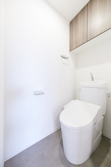 【トイレ】 | アーバネックス早稲田テラス | ※写真は同タイプ住戸です。