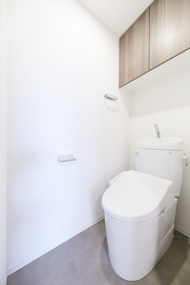 【トイレ】 | アーバネックス早稲田テラス | ※写真は同タイプ住戸です。