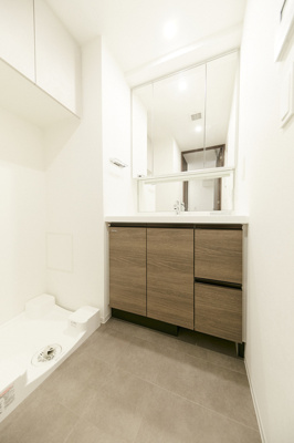 【洗面所】 | アーバネックス早稲田テラス | ※写真は同タイプ住戸です。