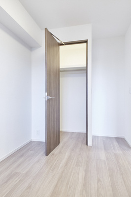 【収納】 | アーバネックス早稲田テラス | ※写真は同タイプ住戸です。