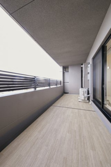 【バルコニー】 | アーバネックス早稲田テラス | ※写真は同タイプ住戸です。