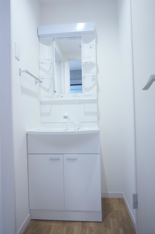 リブリ・エムズの洗面所