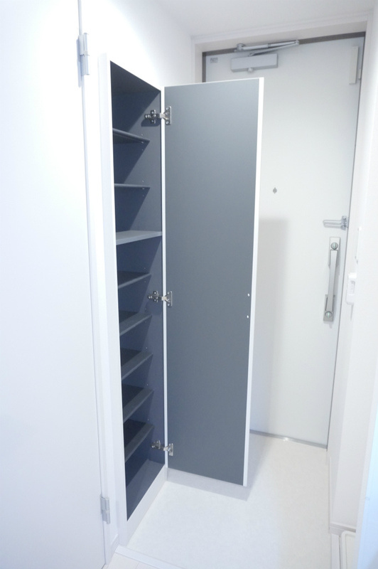 リブリ・エムズの収納