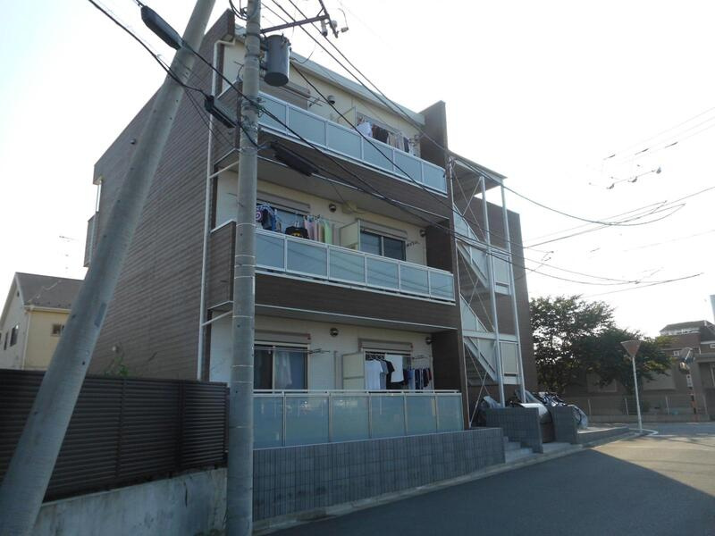 リブリ・エムズの外観