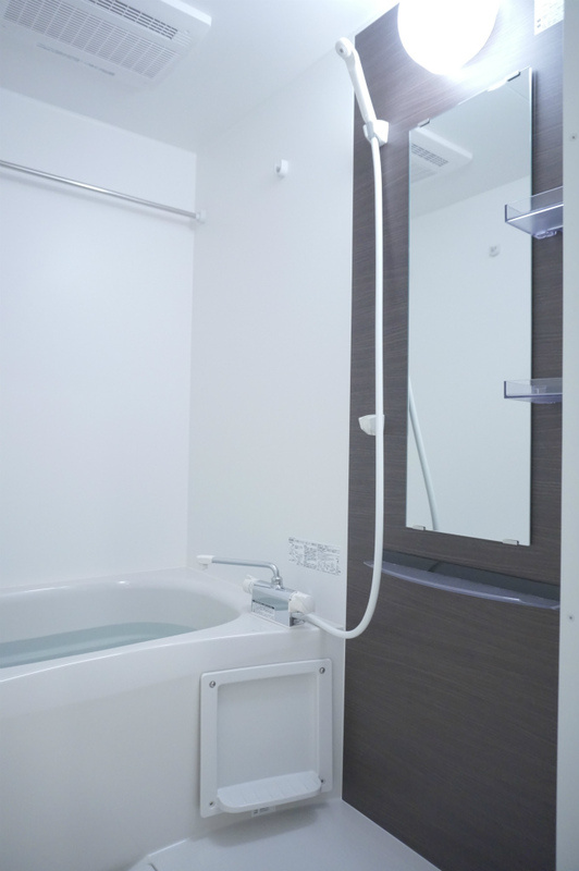 リブリ・エムズの浴室