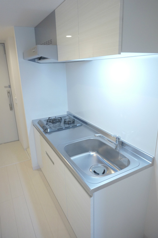 リブリ・エムズのキッチン