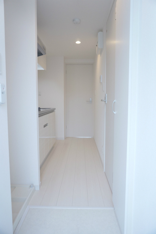 リブリ・エムズの玄関