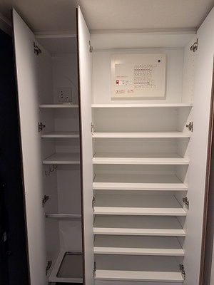 【玄関】 | ＭＪＲ堺筋本町タワー | 玄関収納