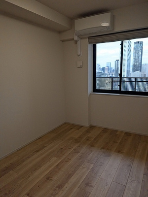 【居間・リビング】 | ＭＪＲ堺筋本町タワー | 洋室6.2畳