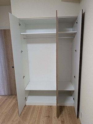 【居間・リビング】 | ＭＪＲ堺筋本町タワー | 洋室6.2畳収納