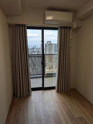 【居間・リビング】 | ＭＪＲ堺筋本町タワー | 洋室5.1畳