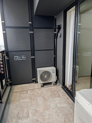 【バルコニー】 | ＭＪＲ堺筋本町タワー | バルコニー