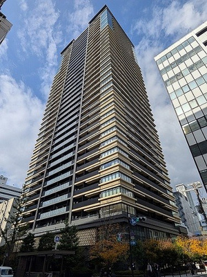 【外観】 | ＭＪＲ堺筋本町タワー | 外観