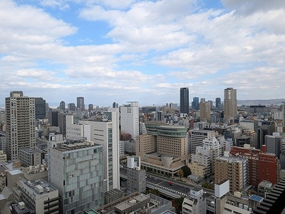 【その他】 | ＭＪＲ堺筋本町タワー | 眺望