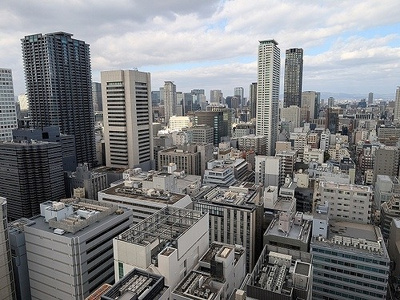 【その他】 | ＭＪＲ堺筋本町タワー | 眺望別角度