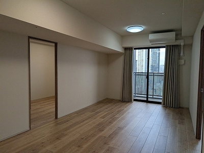 【居間・リビング】 | ＭＪＲ堺筋本町タワー | リビング・ダイニング