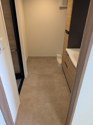 【洗面所】 | ＭＪＲ堺筋本町タワー | 洗面所