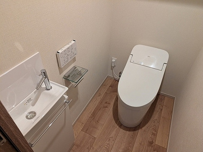 【トイレ】 | ＭＪＲ堺筋本町タワー | トイレ